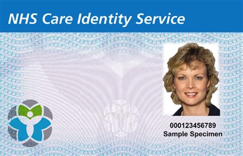 care identity service smart card